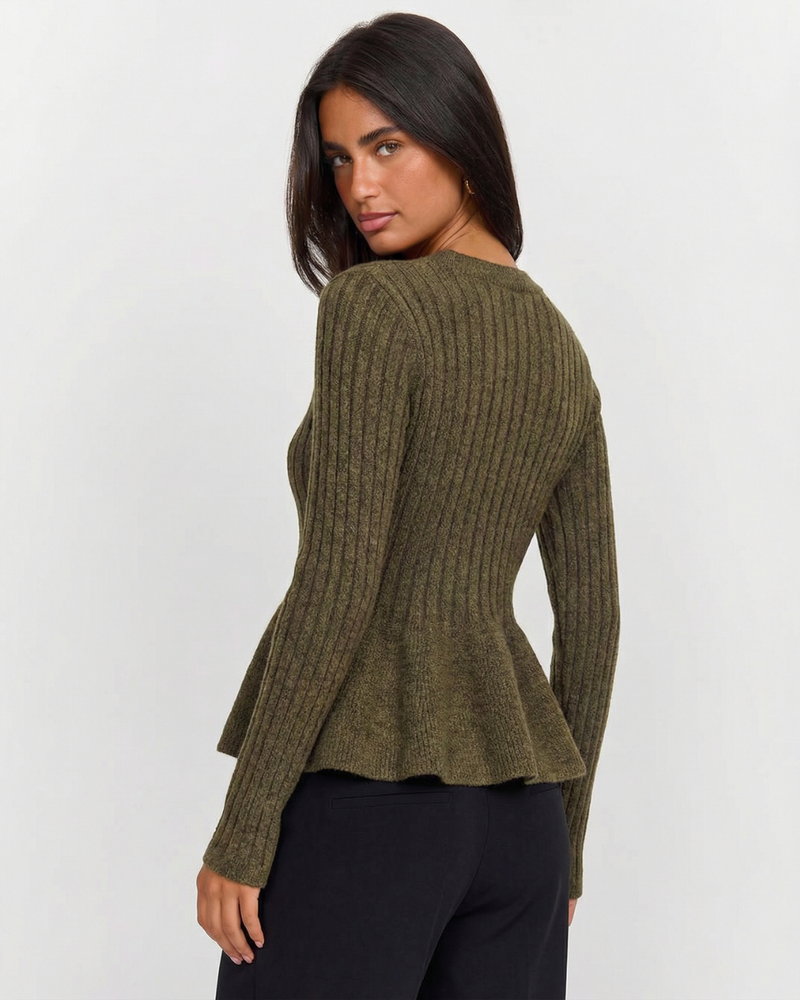 Darcie | knit cardigan