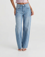 Cora | wide leg jeans