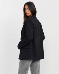 Hazel | oversized blazer