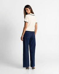 Megan | knit top