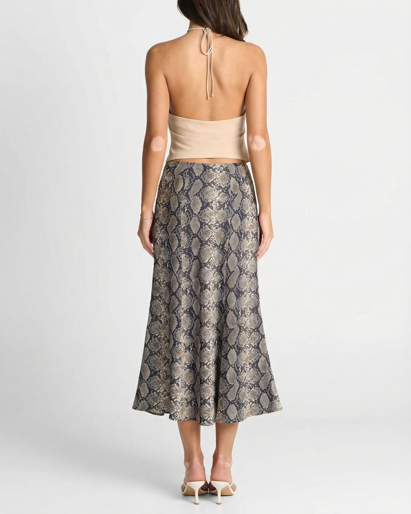 Yasmine | slip skirt