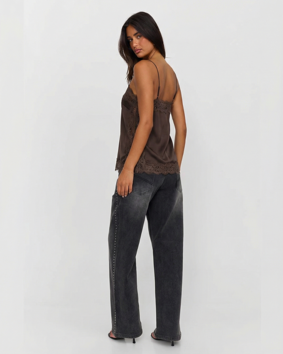 Kate | silk camisole