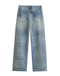 Megan | wide leg jeans