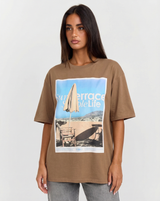 Verity | graphic tee