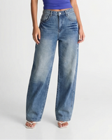Nell | wide leg jeans