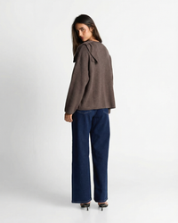 Scarlett | knit top