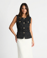 Pearl | waistcoat women