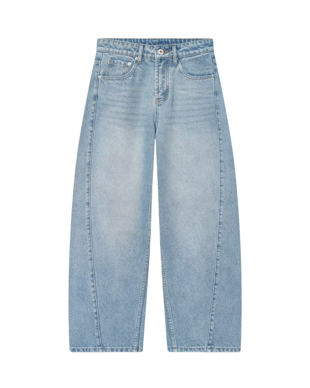 Pippa | barrel jeans