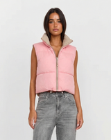 Celeste | cropped vest