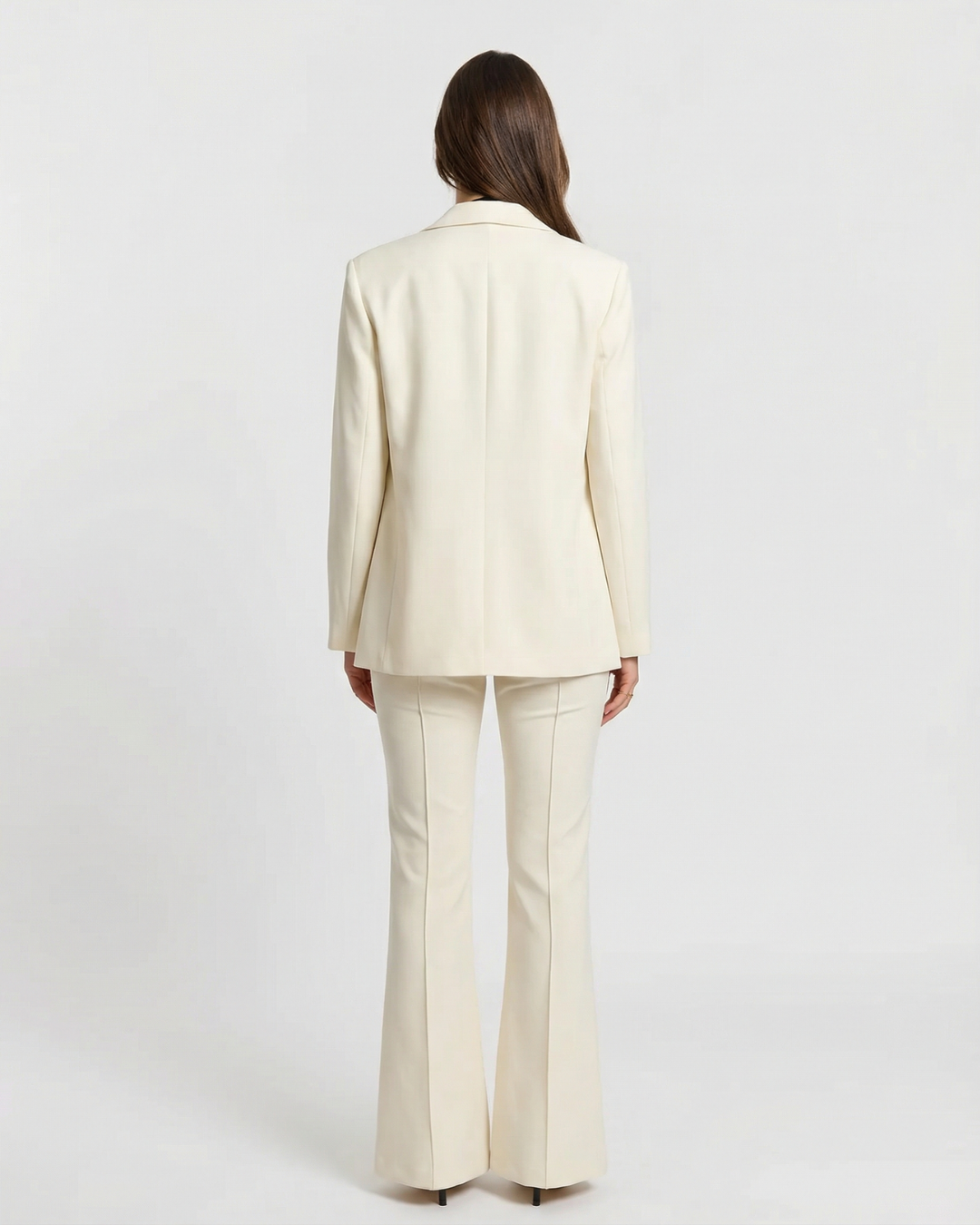 Iris | white matching set