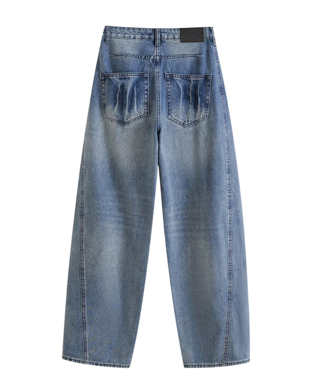 Nell | wide leg jeans