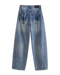 Nell | wide leg jeans