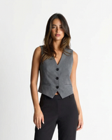 Maya | tailored vest
