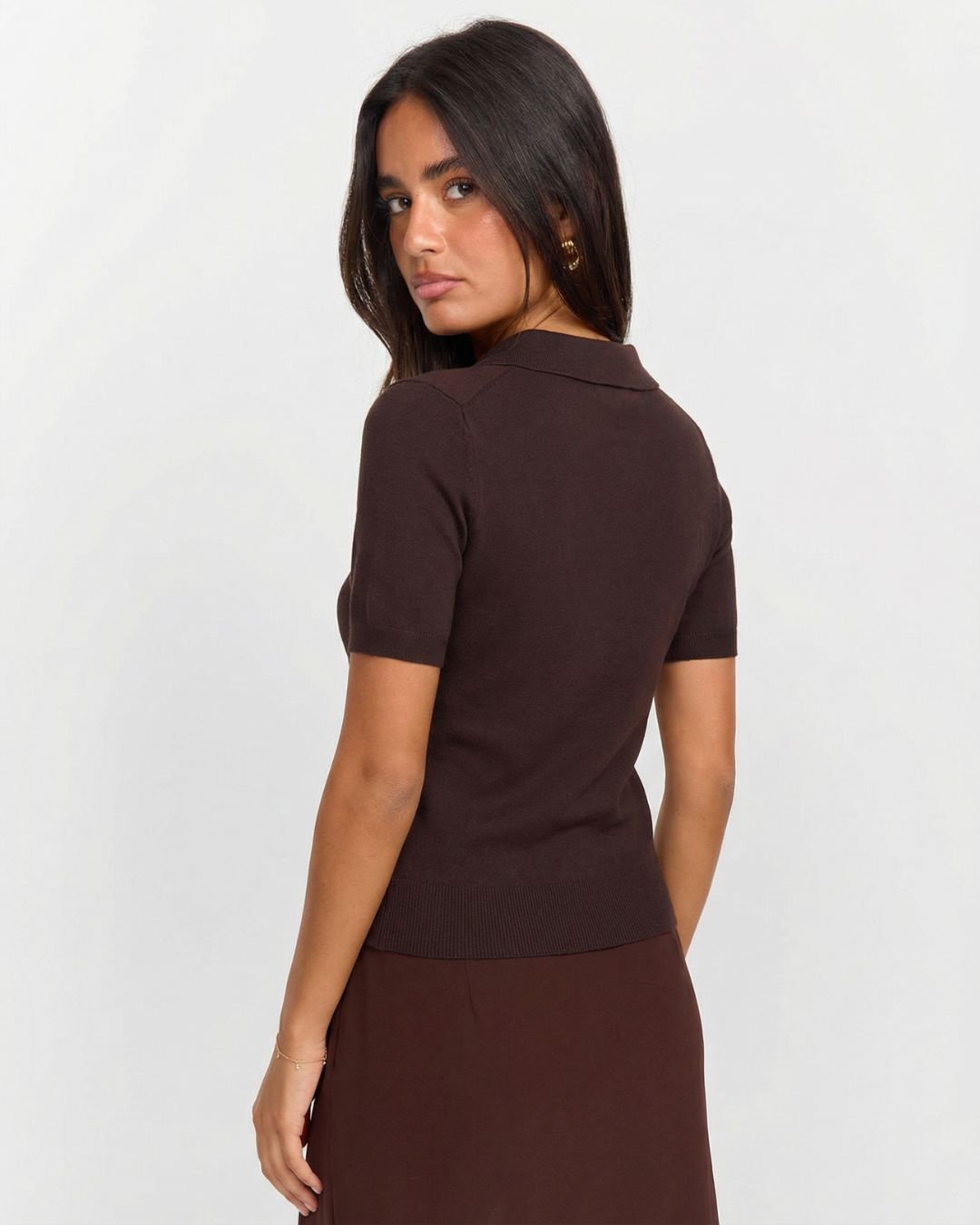 Mila | knit top