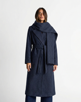 Alyssa | trench coat women