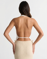 Faye | bow top