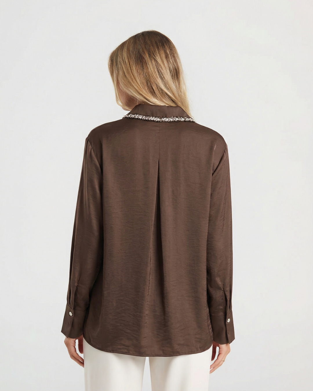 Amelie | button up shirt