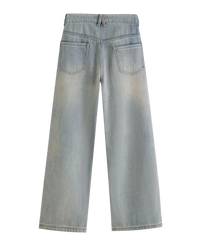 Connie | wide leg jeans