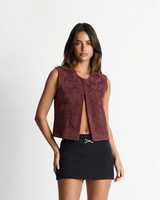 Cleo | waistcoat women