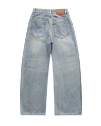 Rose | wide leg jeans