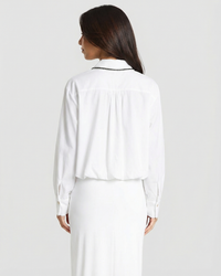 Skye | white blouse