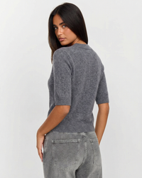 Jessica | cropped cardigan