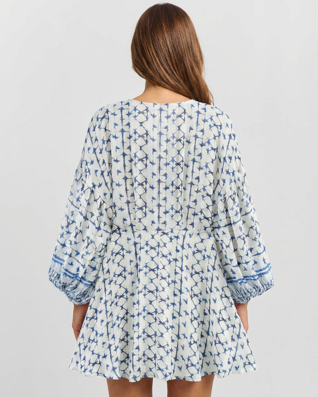 Ailsa | mini summer dress