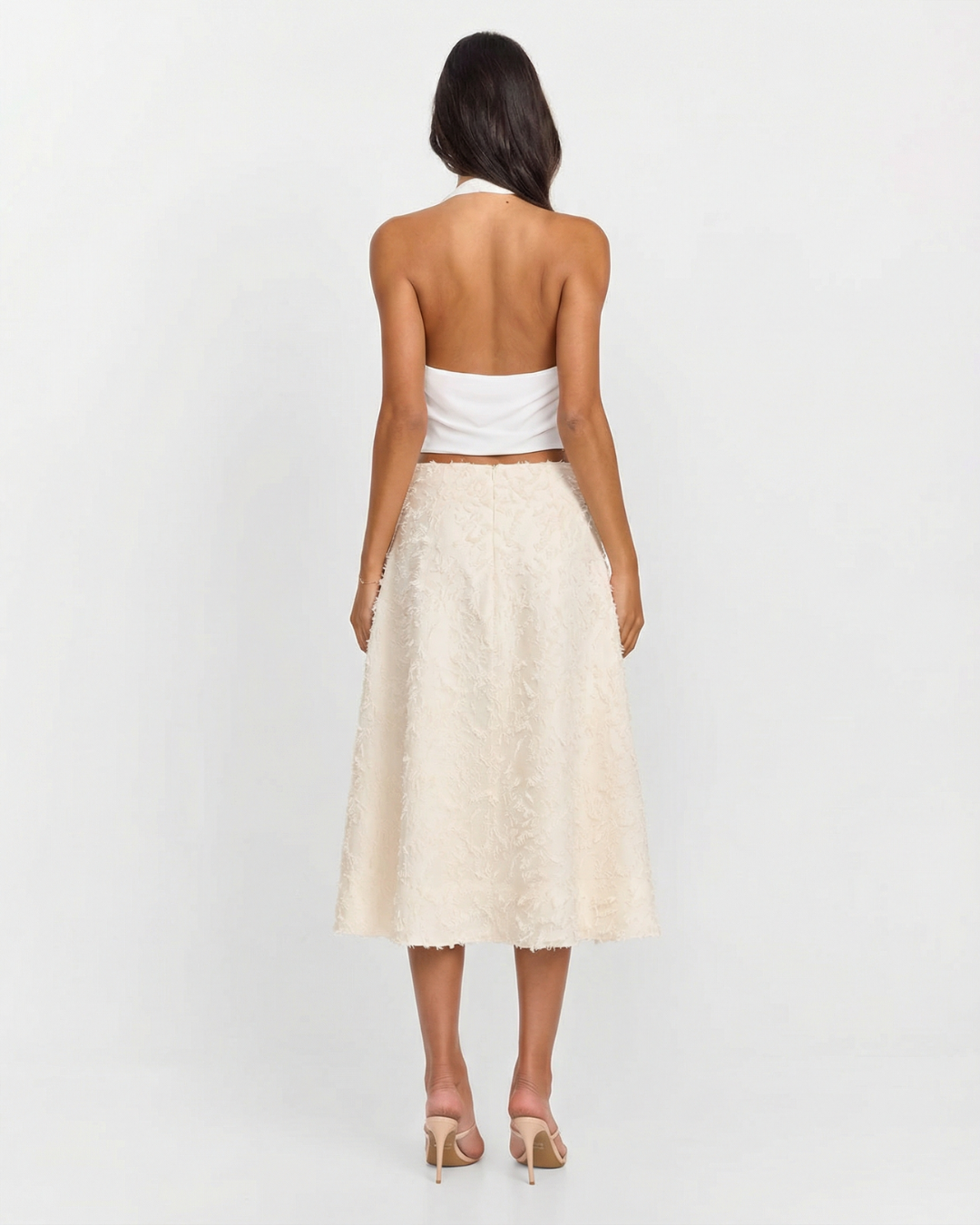 Ivy | midi skirt