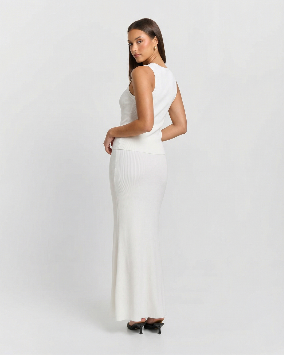 Ada | ribbed matching set