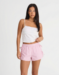 Imogen | drawstring shorts