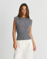 Cecilia | knit vest