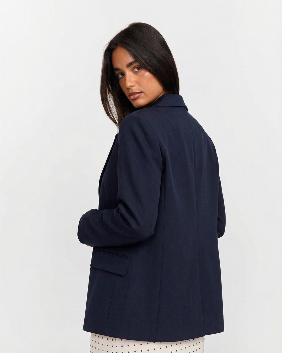 Ottilie | oversized blazer