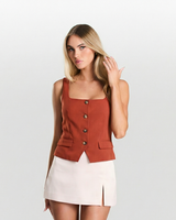 Jasmine | waistcoat women