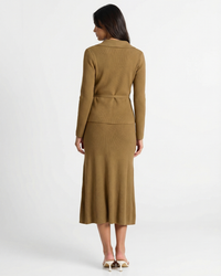 Scarlett | ribbed matching set