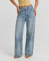 Megan | wide leg jeans