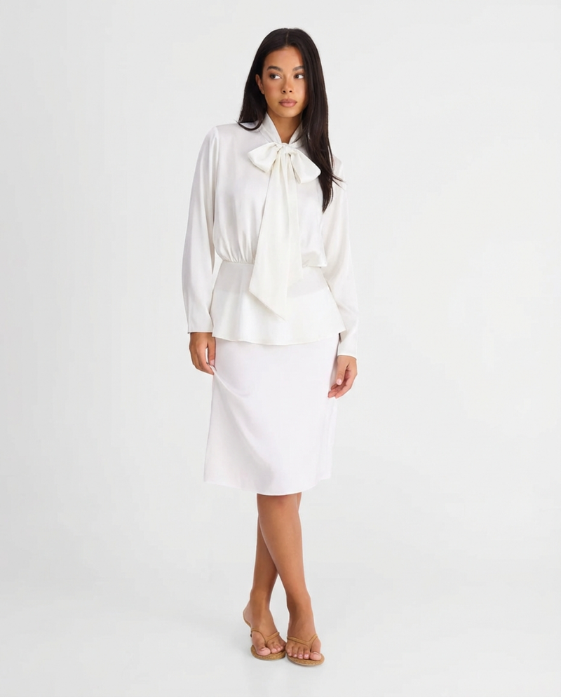 Cecilia | bow top