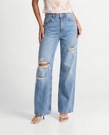Abigail | wide leg jeans