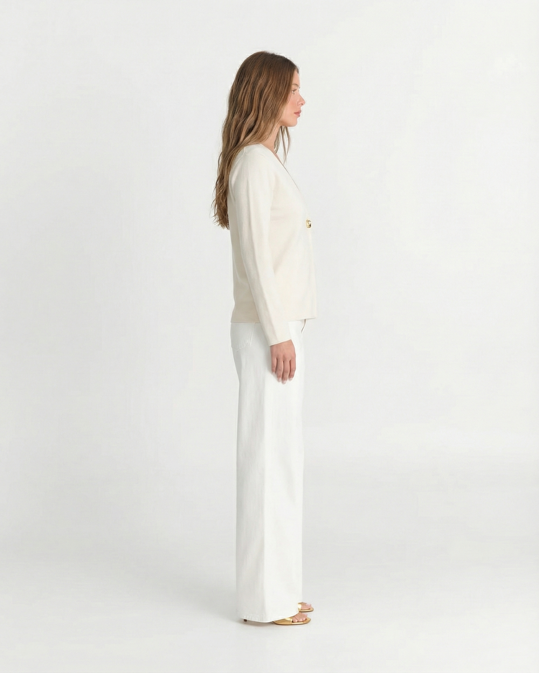 Mila | cropped cardigan