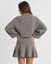 Poppy | knit set