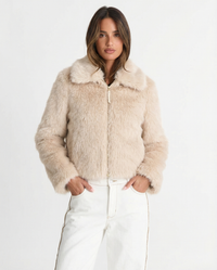 Camilla | cropped jacket