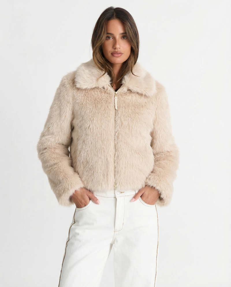 Camilla | cropped jacket