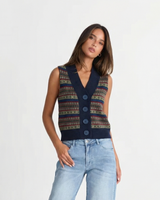 Eloise | knit vest