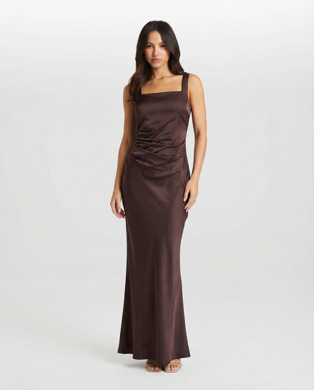 Evelyn | slip dress