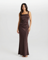 Evelyn | slip dress