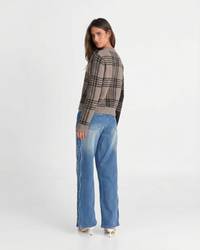 Edith | cropped cardigan