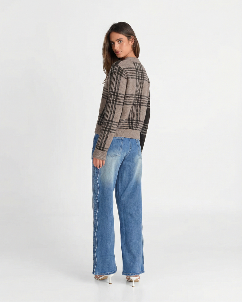 Edith | cropped cardigan