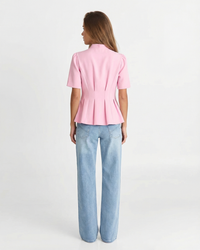 Francesca | peplum top