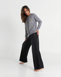Beatrice | knit cardigan