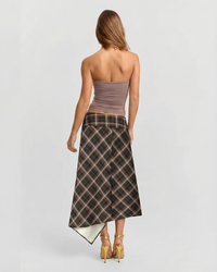 Holly | midi skirt