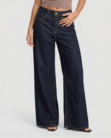 Bethany | wide leg jeans